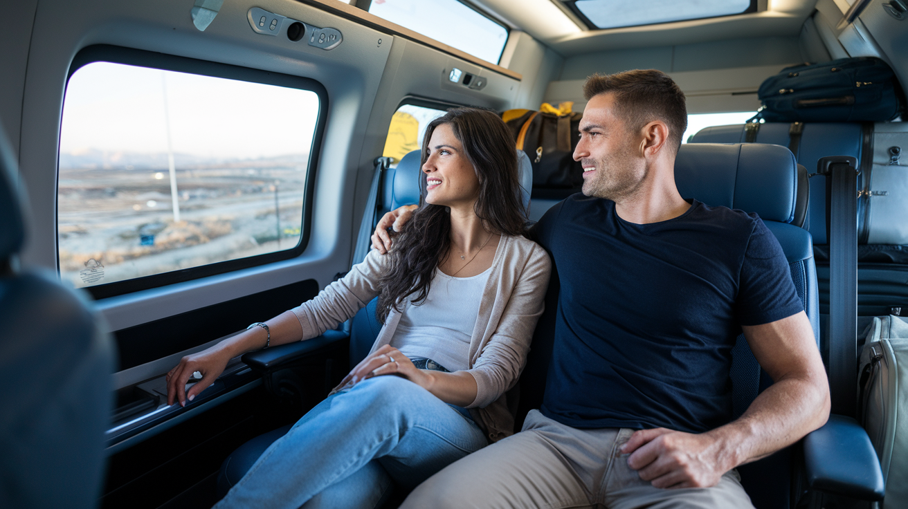 Airport Transfer from Kumluca to Antalya Airport: Your Complete Guide